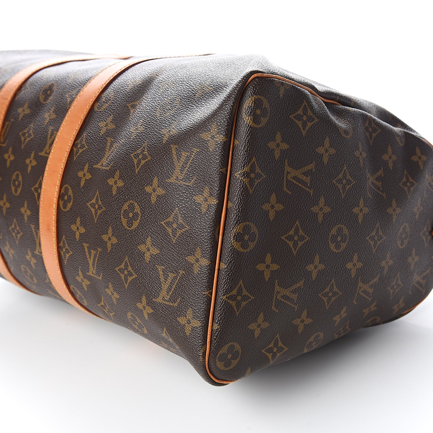Louis Vuitton Monogram Keepall 45 9 of 12