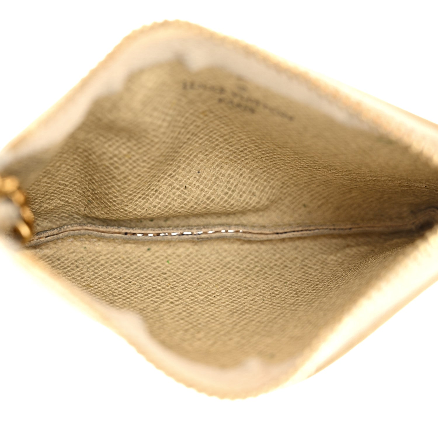Louis Vuitton Damier Azur Key Pouch 5 of 16