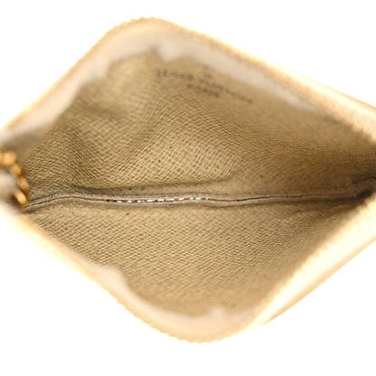 Louis Vuitton Damier Azur Key Pouch 5 of 16