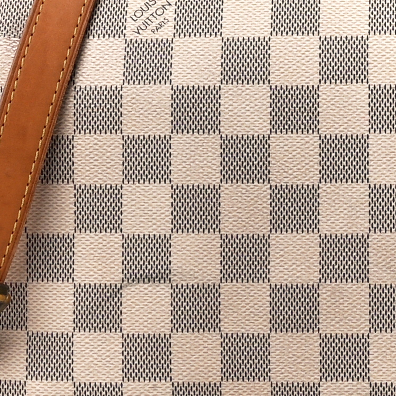 Louis Vuitton Damier Azur Speedy Bandouliere 30 9 of 15