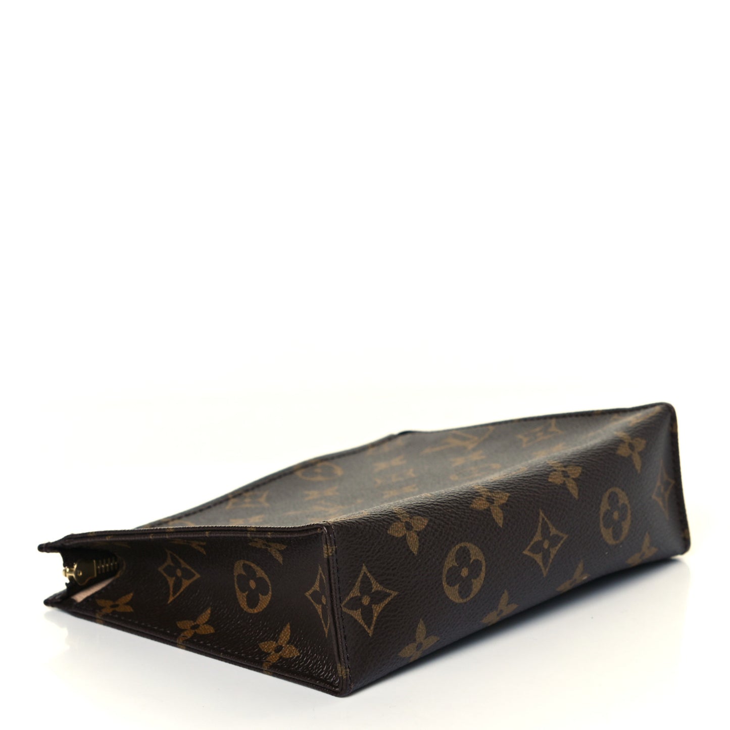 Monogram Toiletry Pouch 19