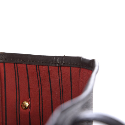 Louis Vuitton Damier Ebene Neo Neverfull MM 10 of 16