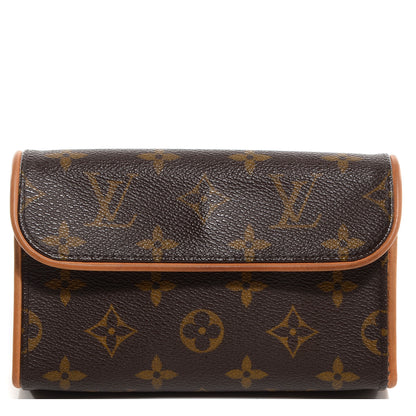 Louis Vuitton Monogram Pochette Florentine 1 of 7