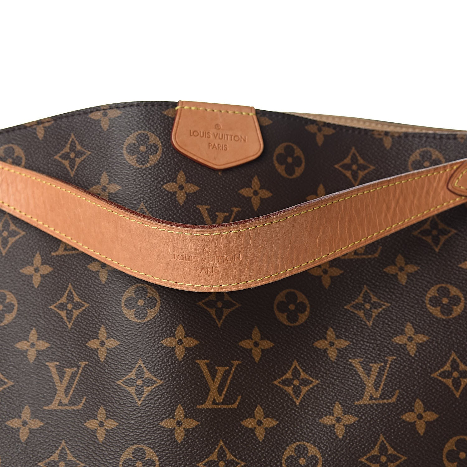 Louis Vuitton Monogram Graceful MM 13 of 17