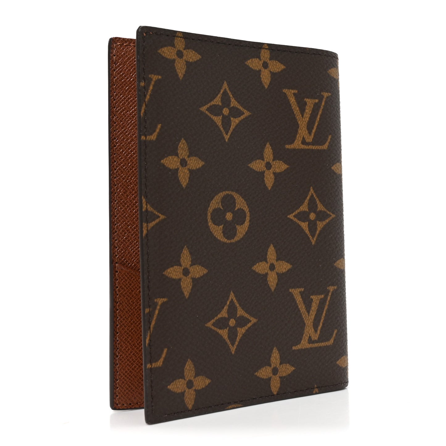 Monogram Passport Cover NM