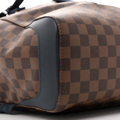 Louis Vuitton Damier Ebene Runner Backpack 8 of 11