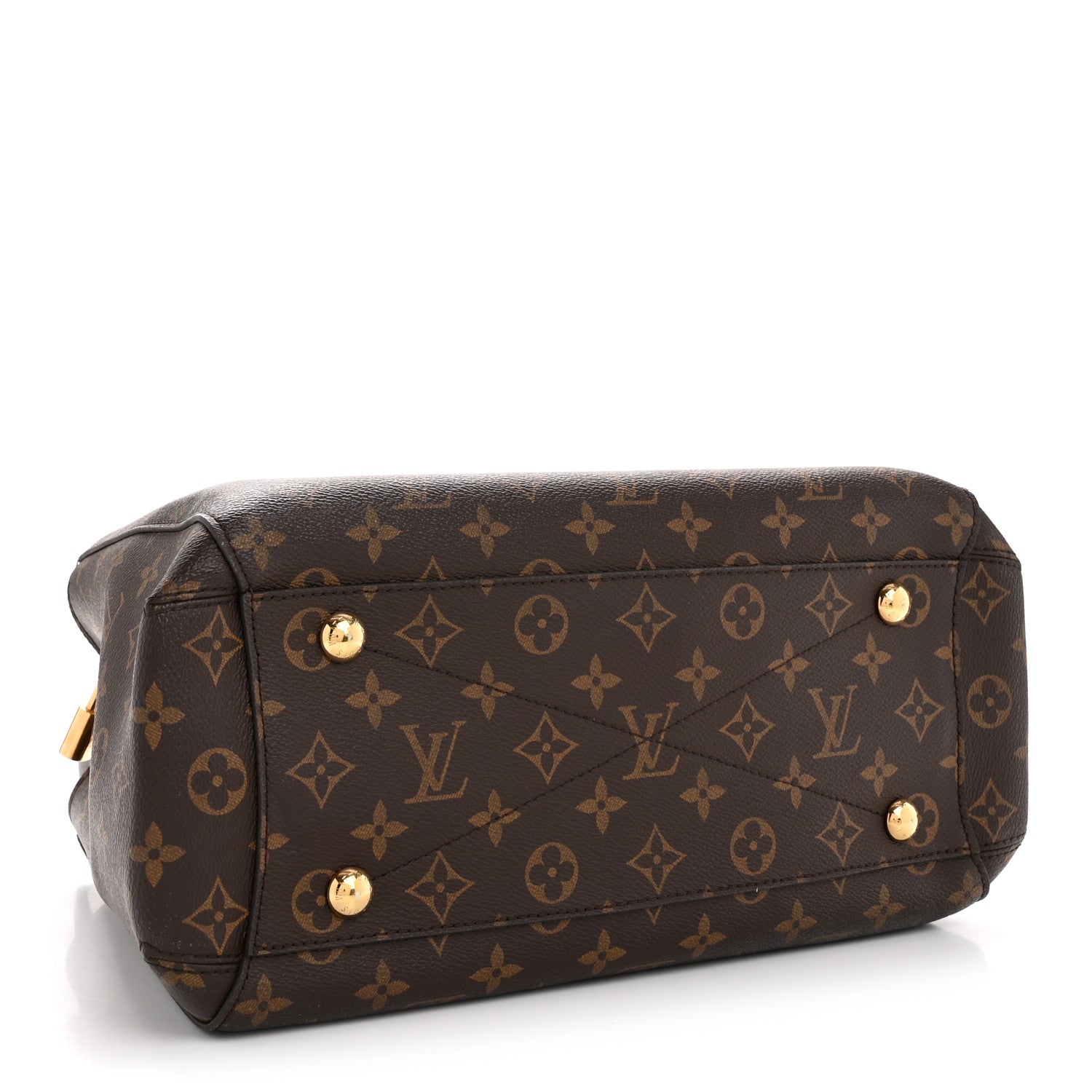 Louis Vuitton Monogram Montaigne MM 4 of 14