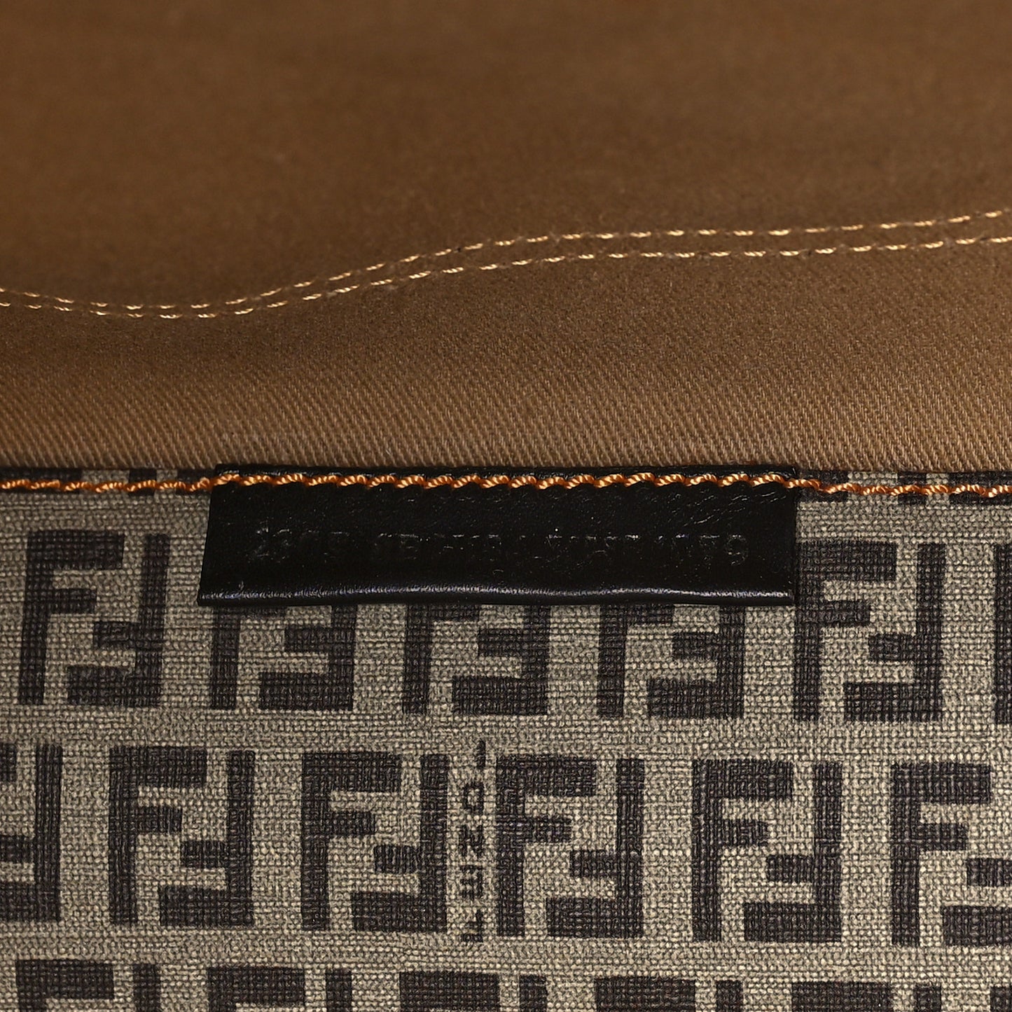 Zucca Zucchino FF 1974 Tote Tobacco