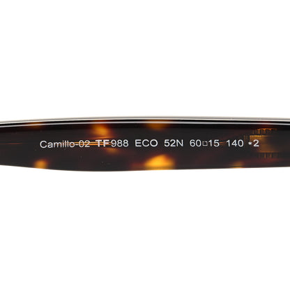 Tom Ford Acetate Camillo Sunglasses Dark Havana 6 of 8