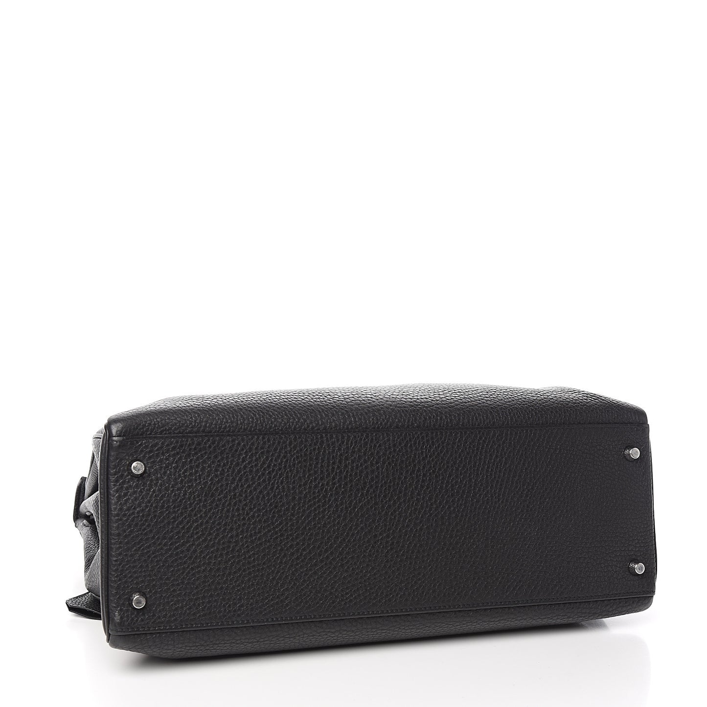 Taurillon Clemence Retourne Kelly 40 Black