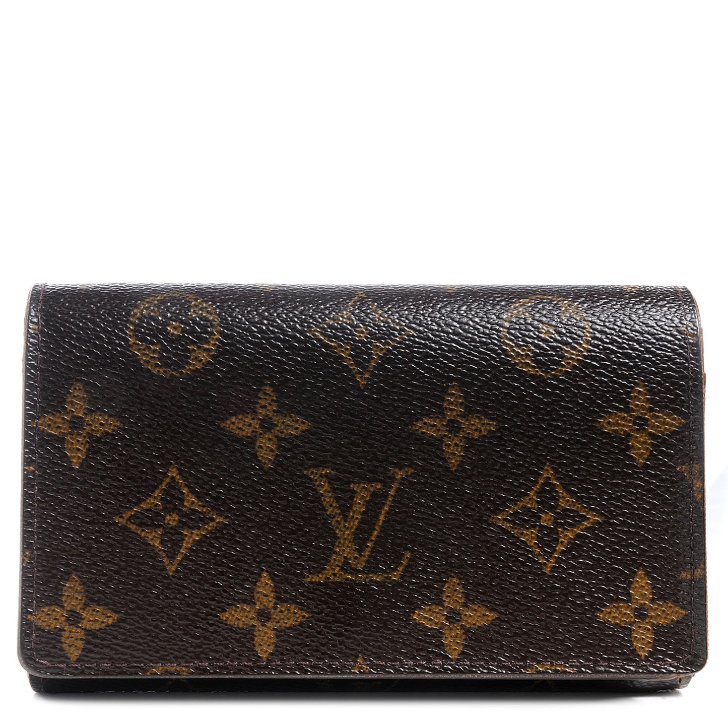 Monogram Porte-Monnaie Tresor Wallet