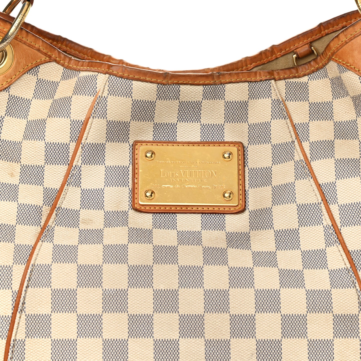 Damier Azur Galliera PM