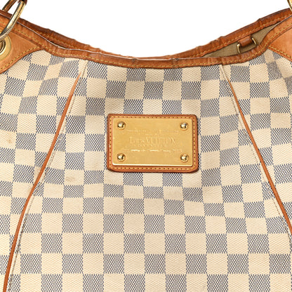 Louis Vuitton Damier Azur Galliera PM 7 of 22