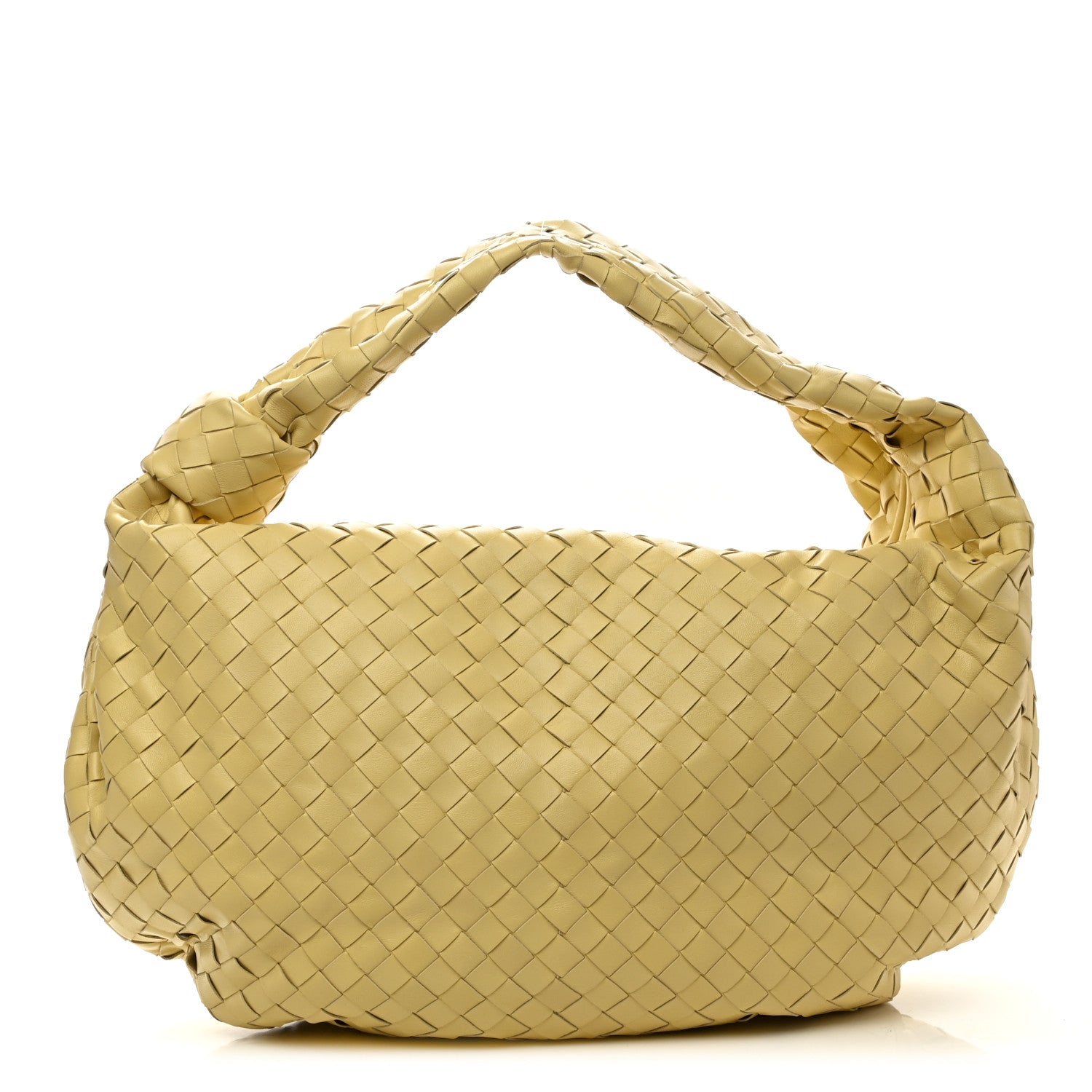 Bottega Veneta Nappa Intrecciato Medium Jodie Tapioca 1 of 8