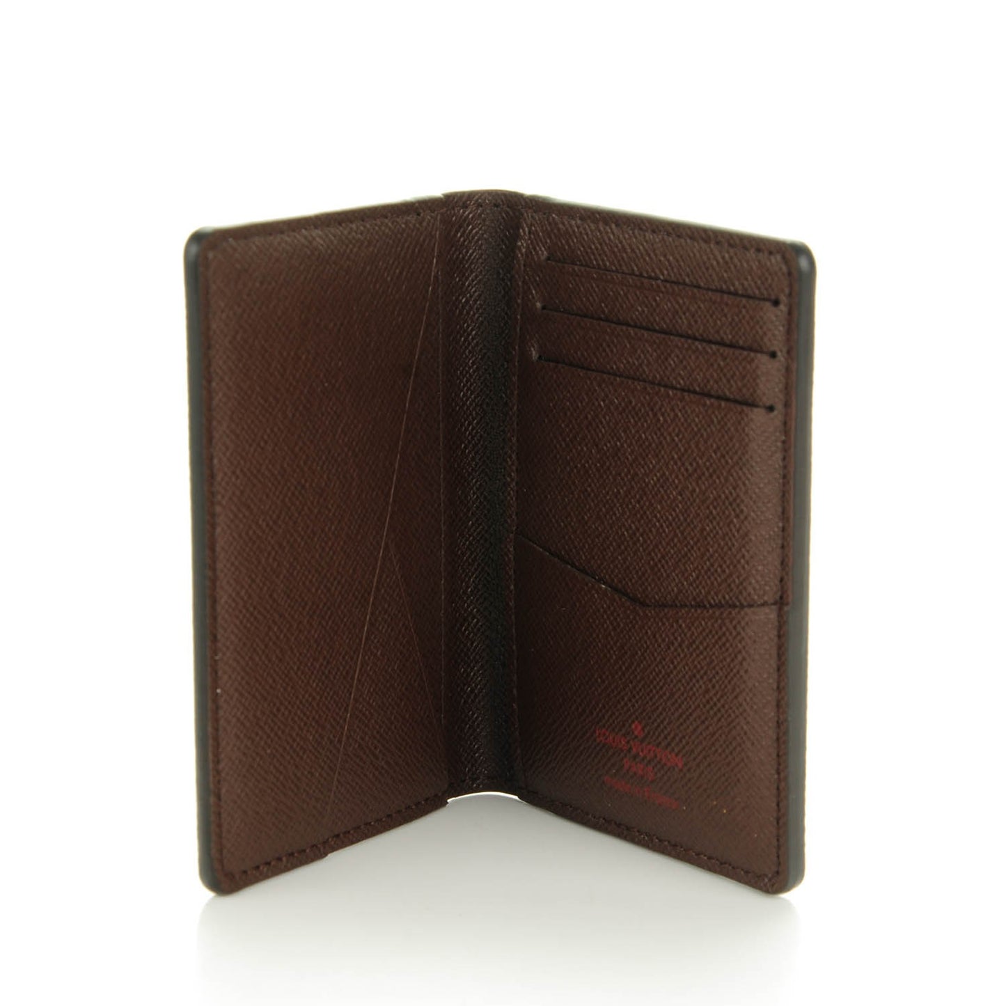 Damier Ebene Pocket Organizer NM