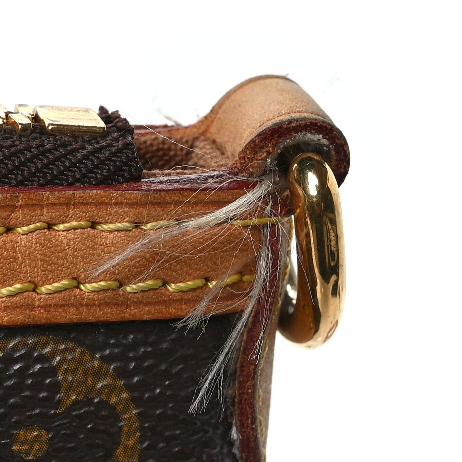 Louis Vuitton Monogram Palermo PM 13 of 15