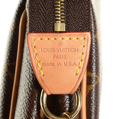 Louis Vuitton Monogram Eva Clutch 6 of 7