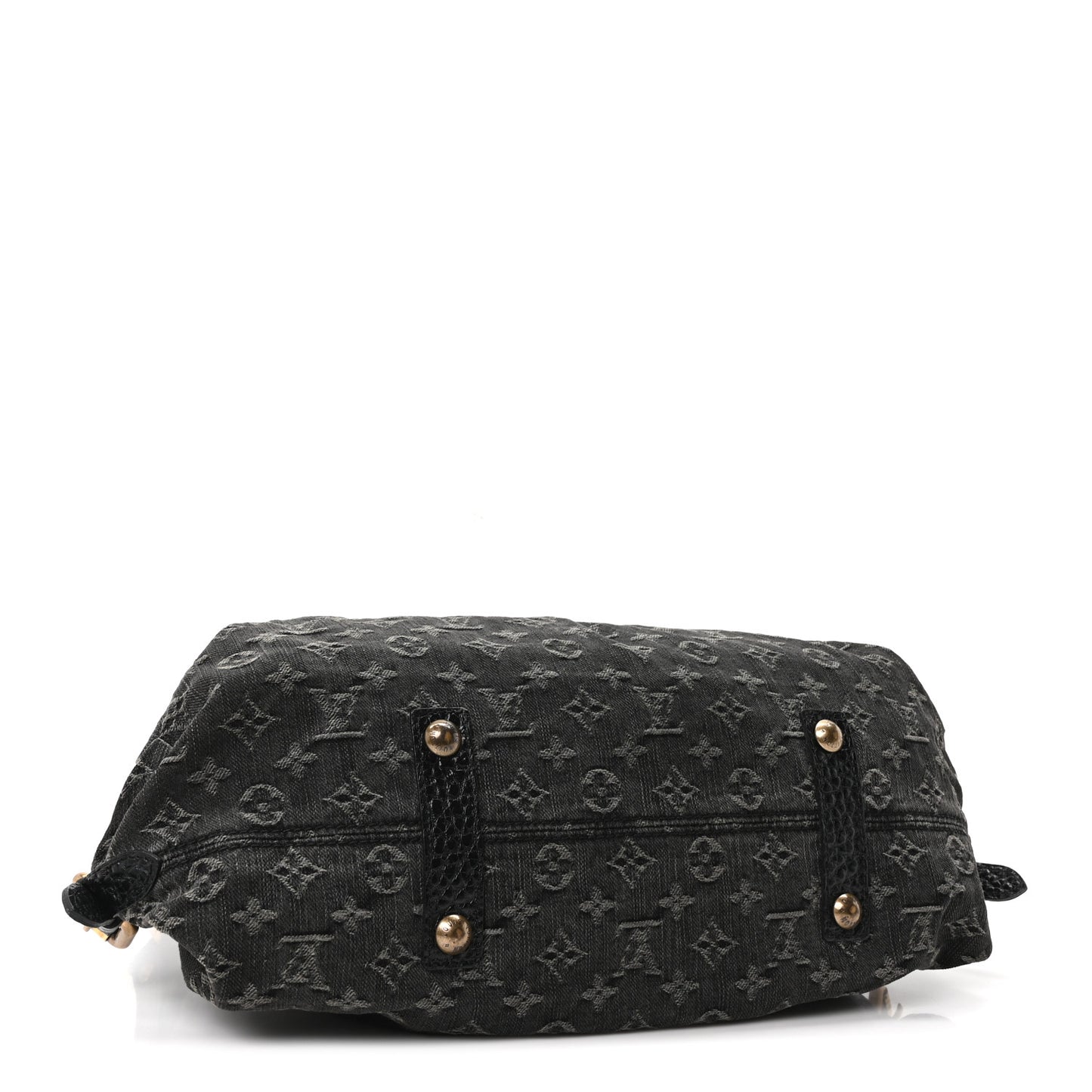 Denim Neo Cabby GM Black