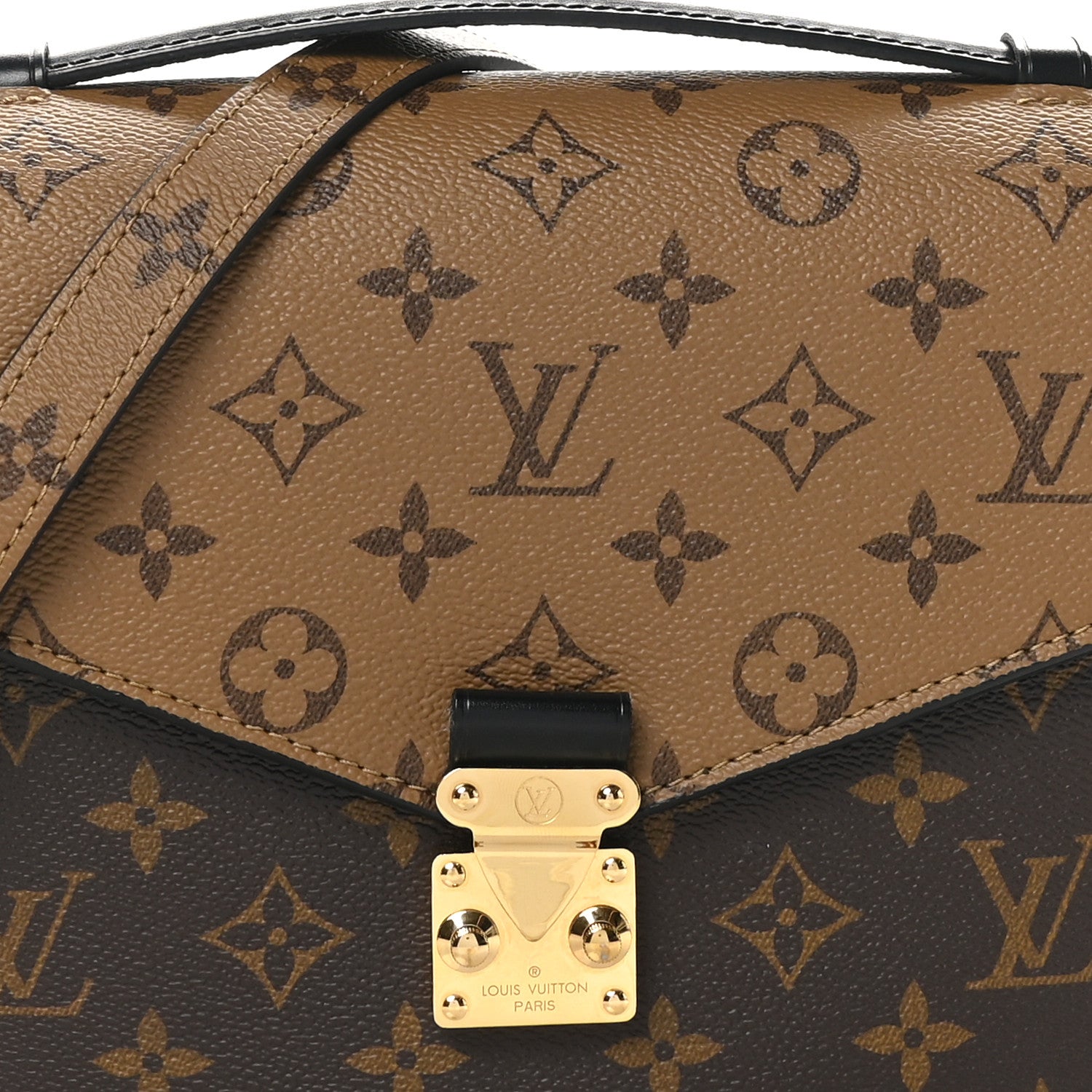 Louis Vuitton Reverse Monogram Pochette Metis 7 of 9