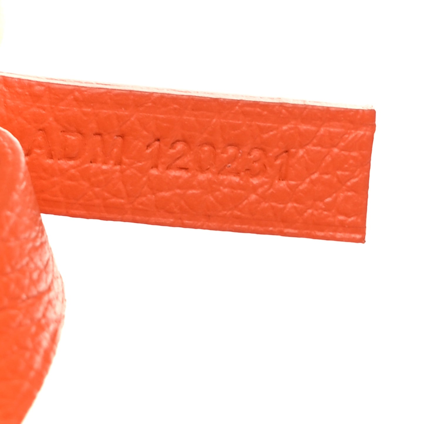 Goyardine Saint Louis PM Orange