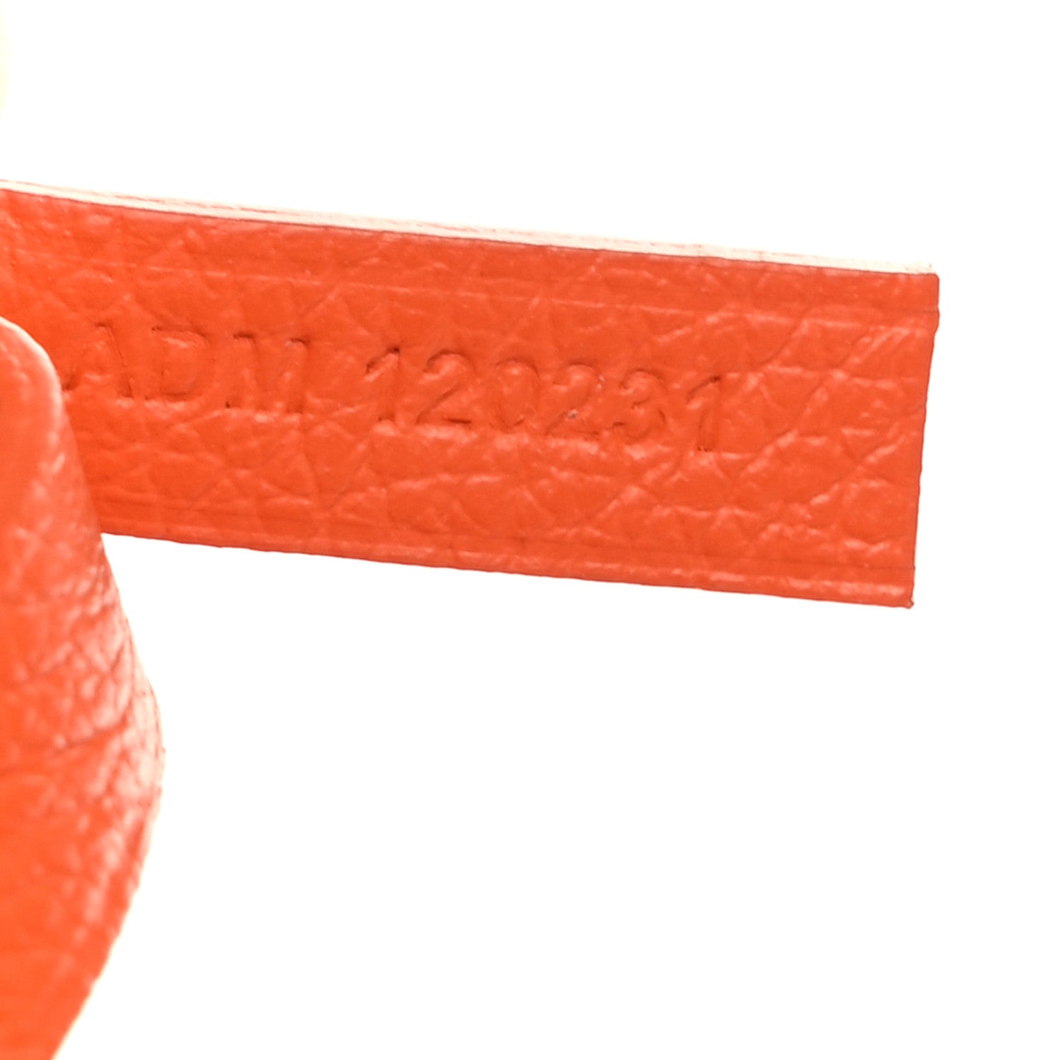 Goyard Goyardine Saint Louis PM Orange 8 of 11