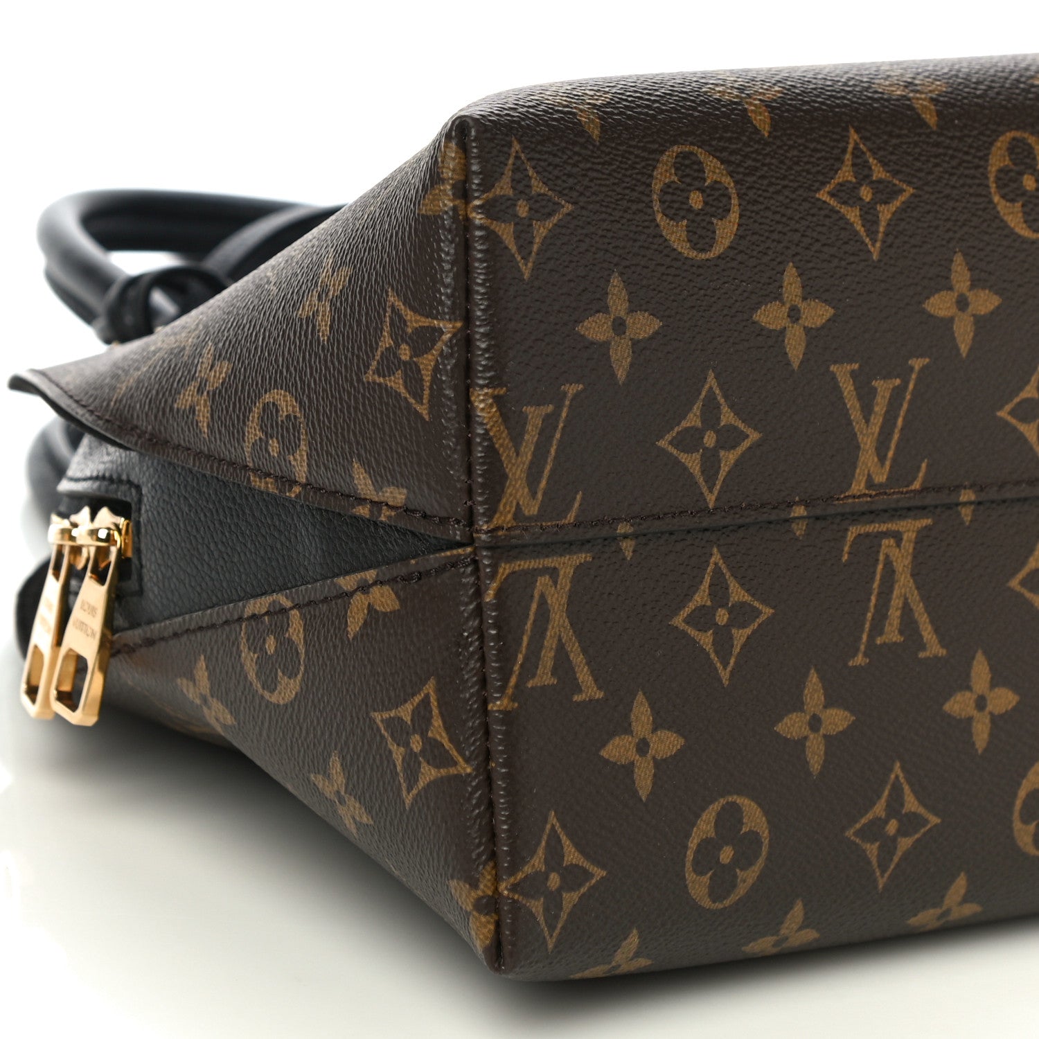 Louis Vuitton Monogram Alma BNB Black 8 of 9