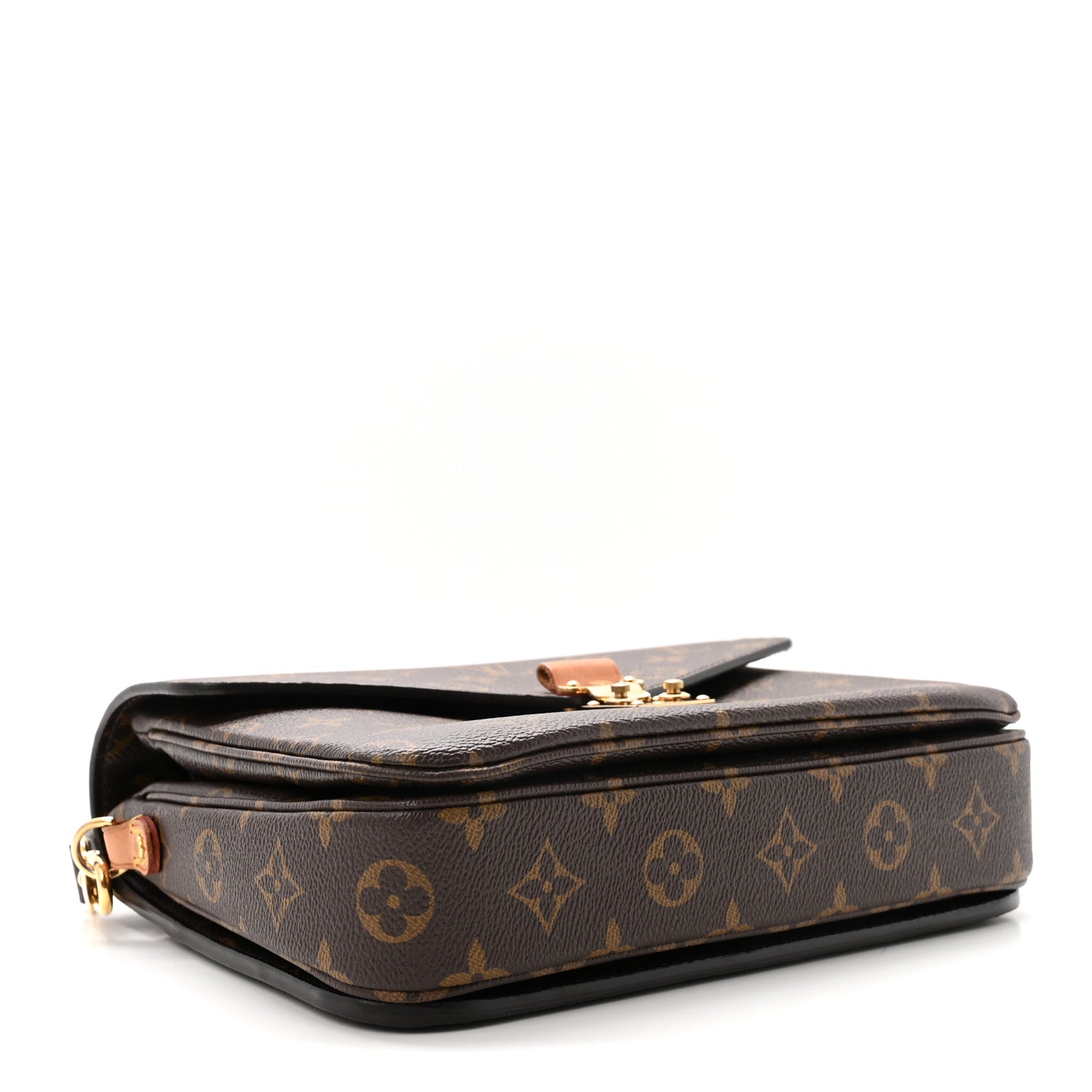 Louis Vuitton Monogram Pochette Metis 4 of 9