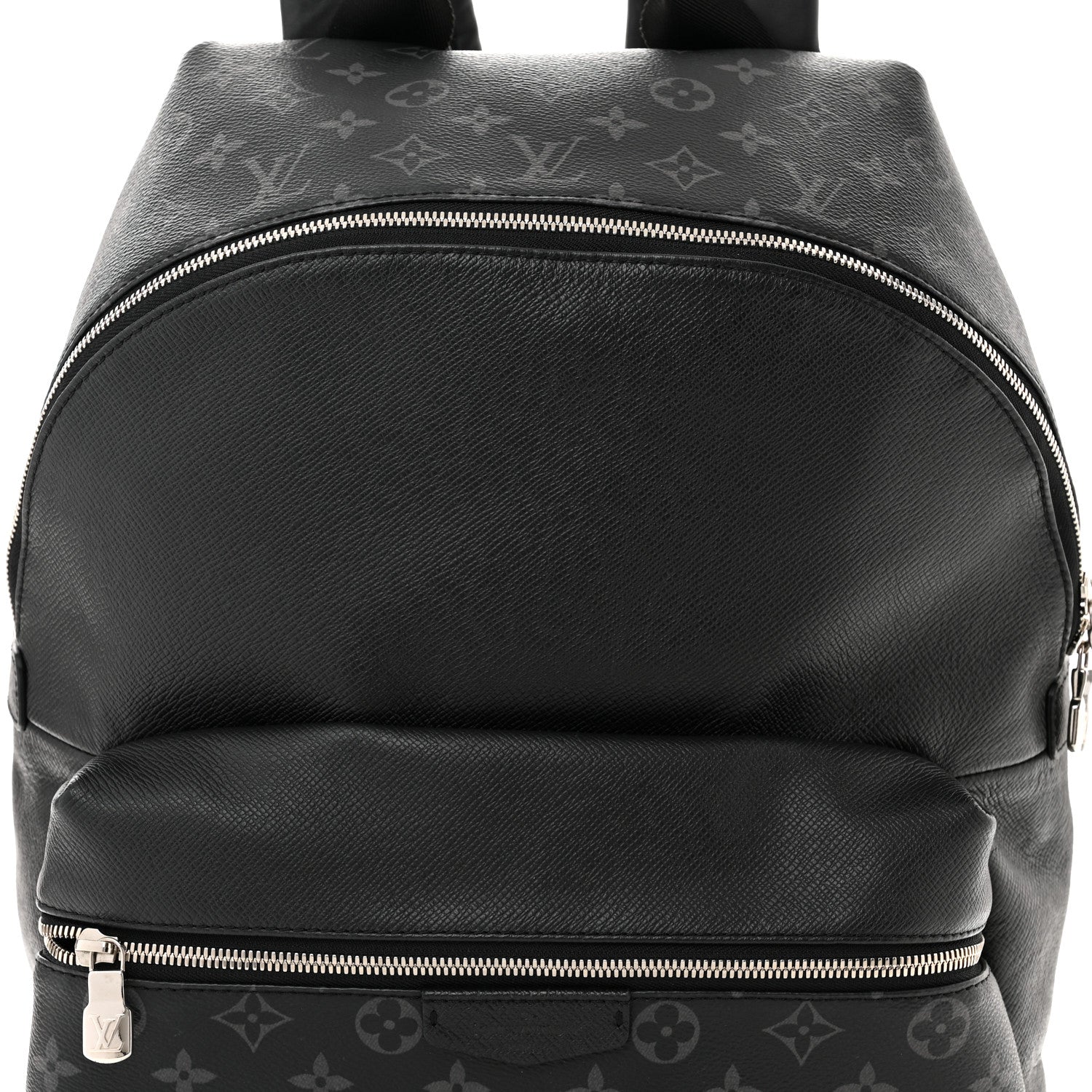 Louis Vuitton Monogram Eclipse Taiga Discovery Backpack PM 7 of 9