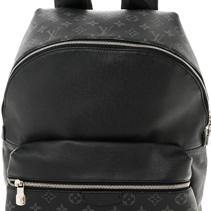 Louis Vuitton Monogram Eclipse Taiga Discovery Backpack PM 7 of 9