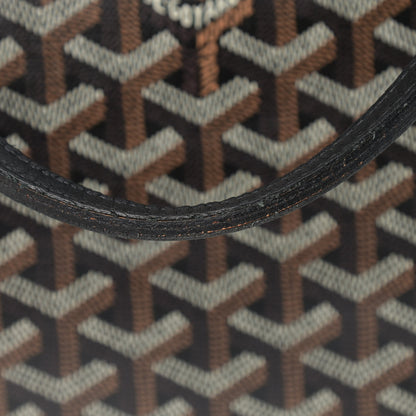 Goyard Goyardine Artois MM Black 13 of 13