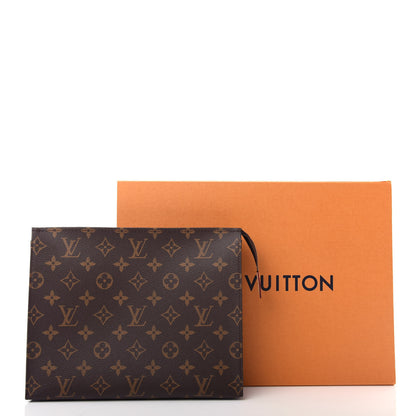 Louis Vuitton Monogram Toiletry Pouch 26 8 of 8