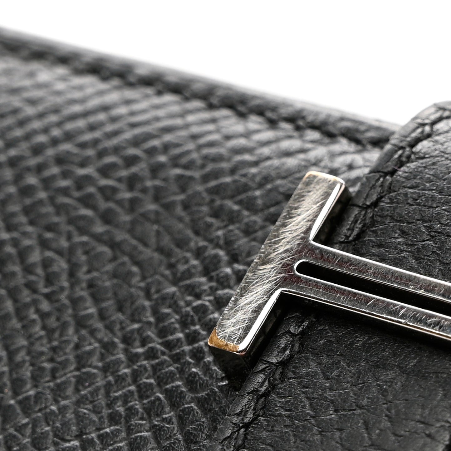 Epsom Bearn Gusset Wallet Black
