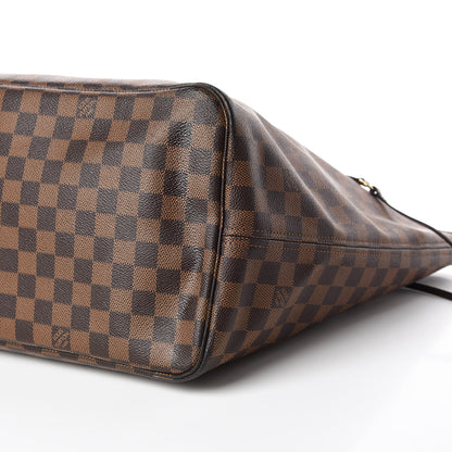 Louis Vuitton Damier Ebene Neo Neverfull GM 6 of 17