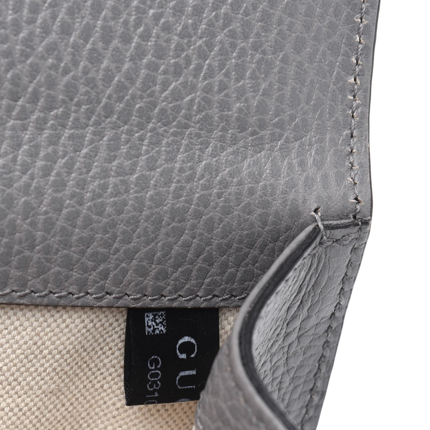 Gucci Calfskin Mini Dionysus Shoulder Bag Dusty Grey 8 of 13