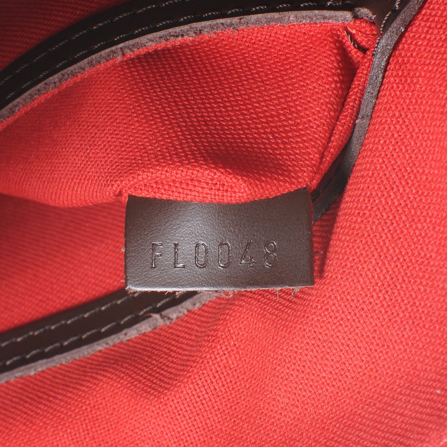 Louis Vuitton Damier Ebene Alma PM 6 of 7