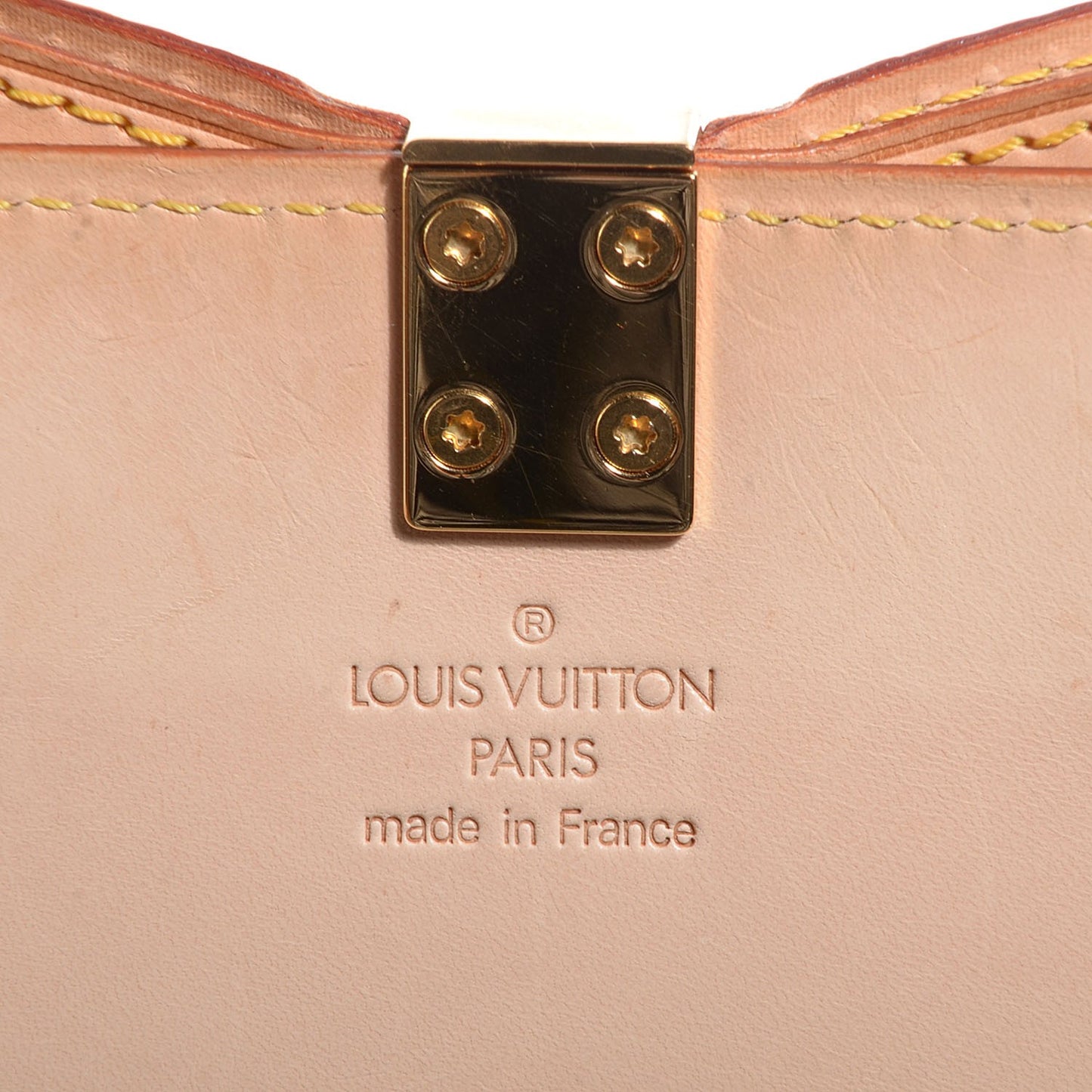 Monogram Cherry Blossom Papillon Brown