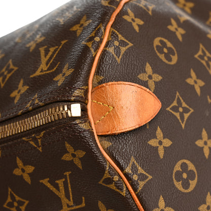 Louis Vuitton Monogram Keepall 55 15 of 16