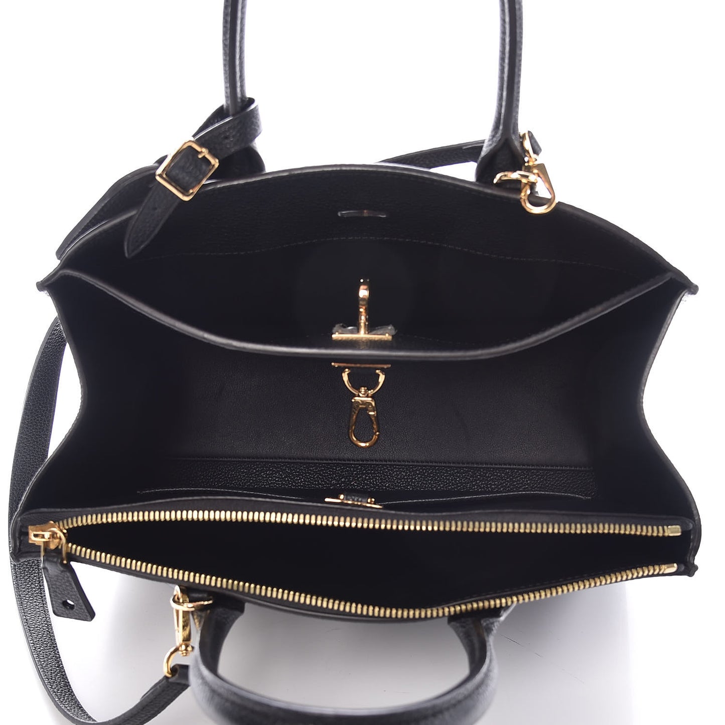 Taurillon City Steamer MM Black