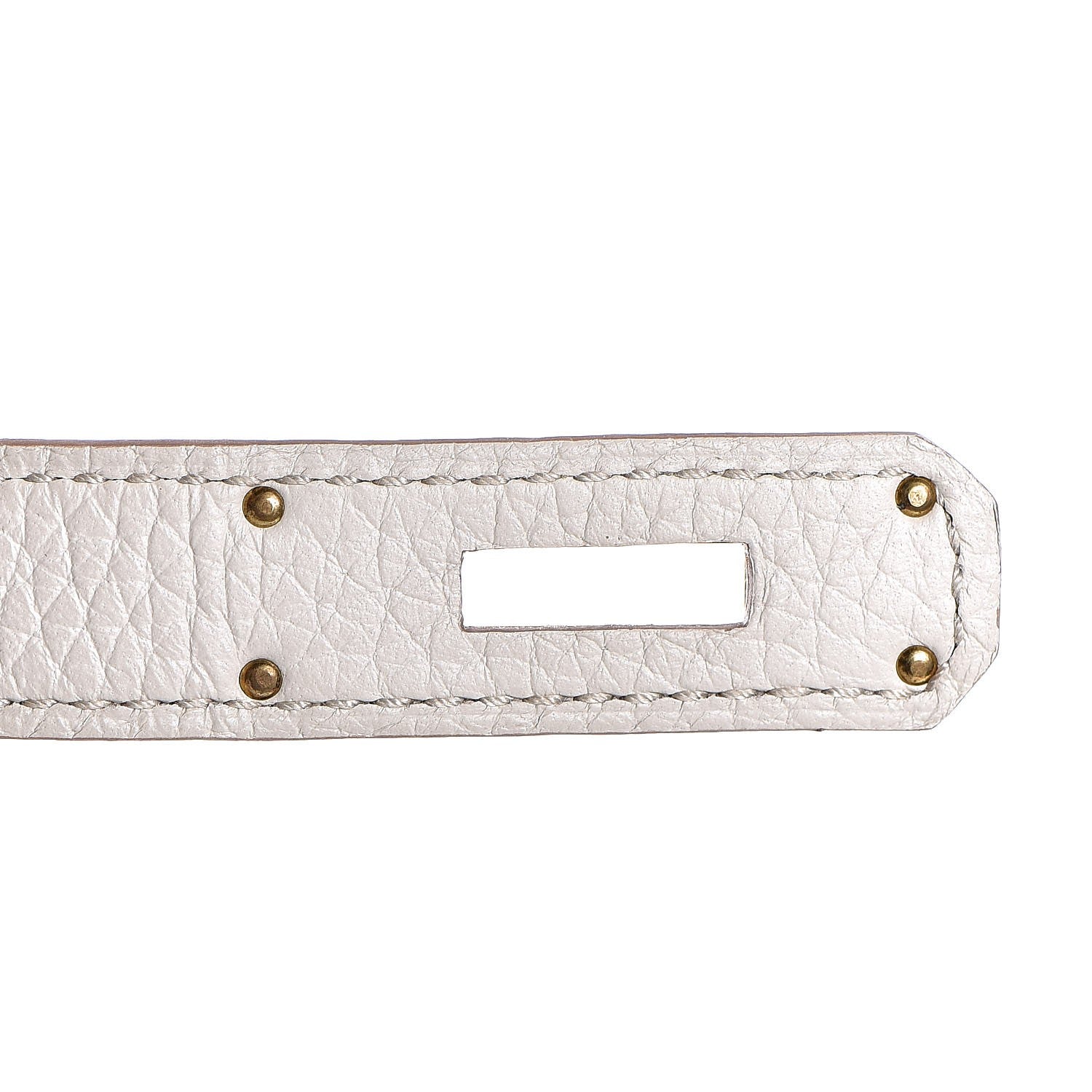 Hermes Taurillon Clemence Birkin 30 Beton 31 of 34