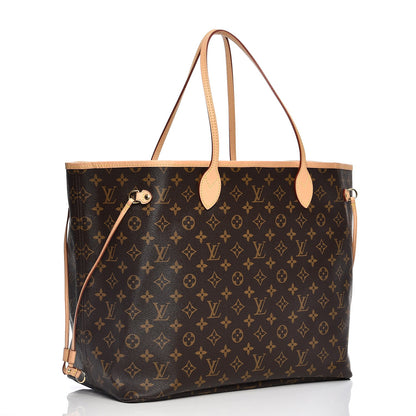 Louis Vuitton Monogram Neo Neverfull GM 3 of 7
