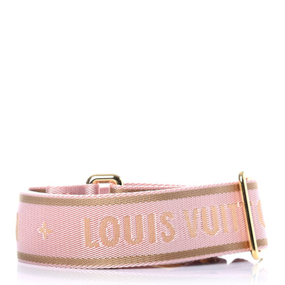 Louis Vuitton Monogram Multi Pochette Accessories Shoulder Strap Rose Clair 2 of 3