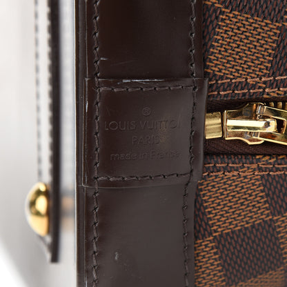 Louis Vuitton Damier Ebene Alma PM 6 of 13