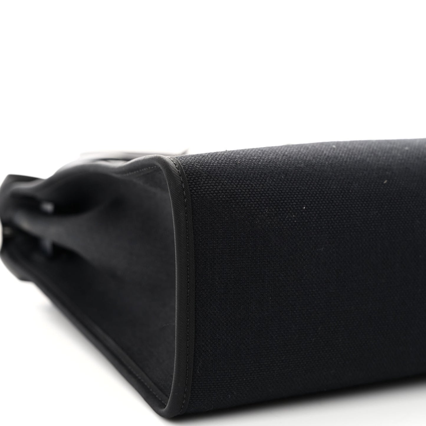 Military Toile Vache Hunter Herbag Zip PM 31 Black Bleu Indigo