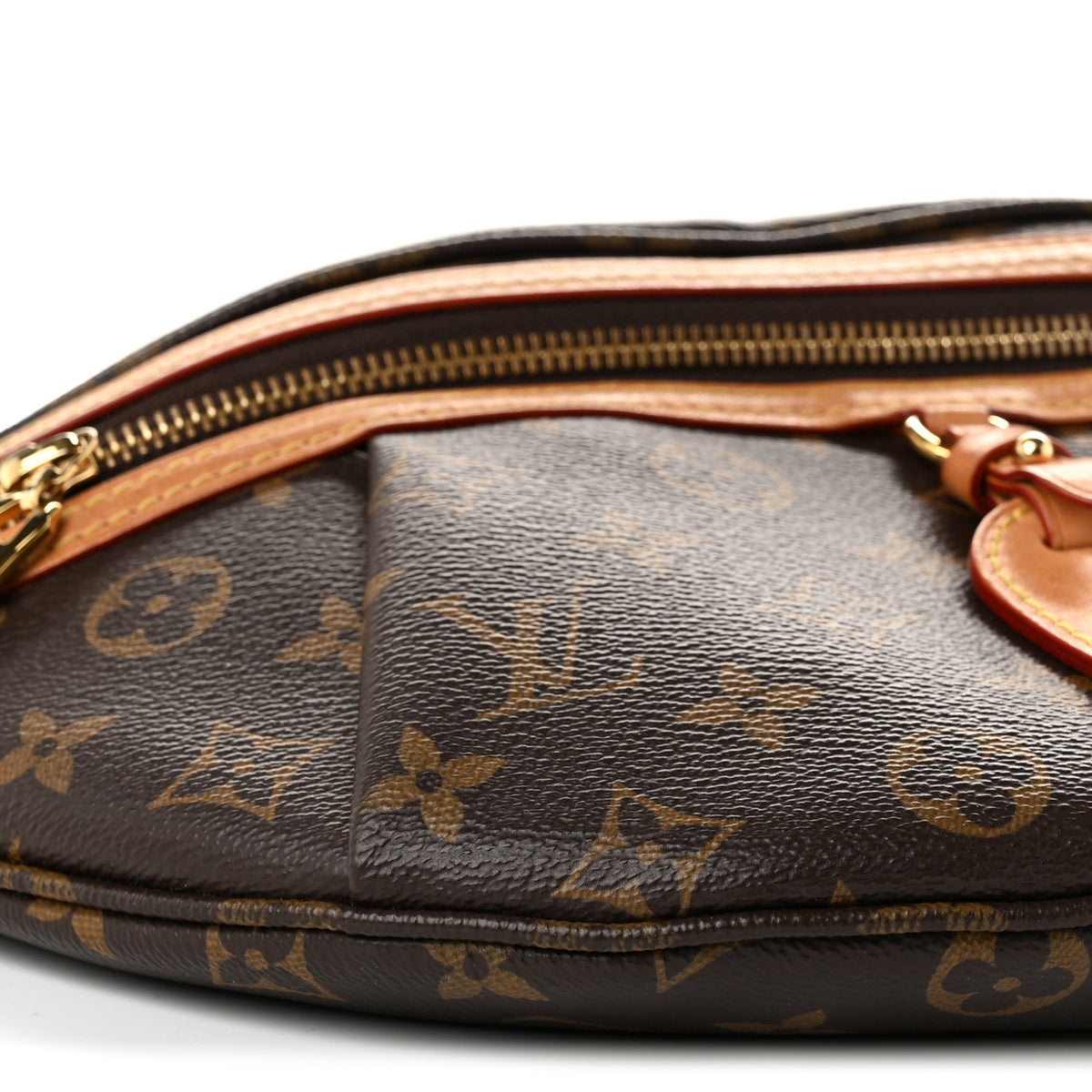 Louis Vuitton Monogram High Rise Bumbag 7 of 10
