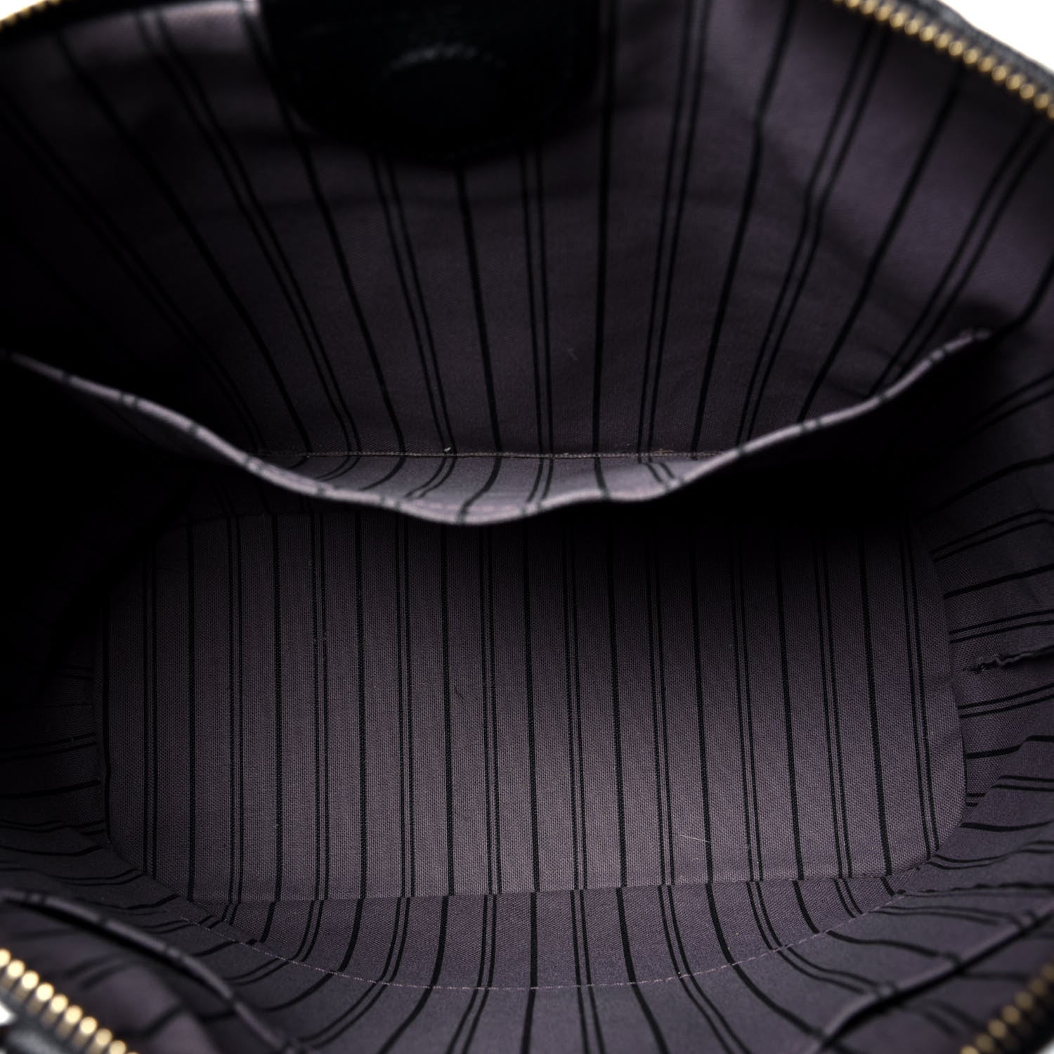Louis Vuitton Empreinte Mazarine MM Black 4 of 4