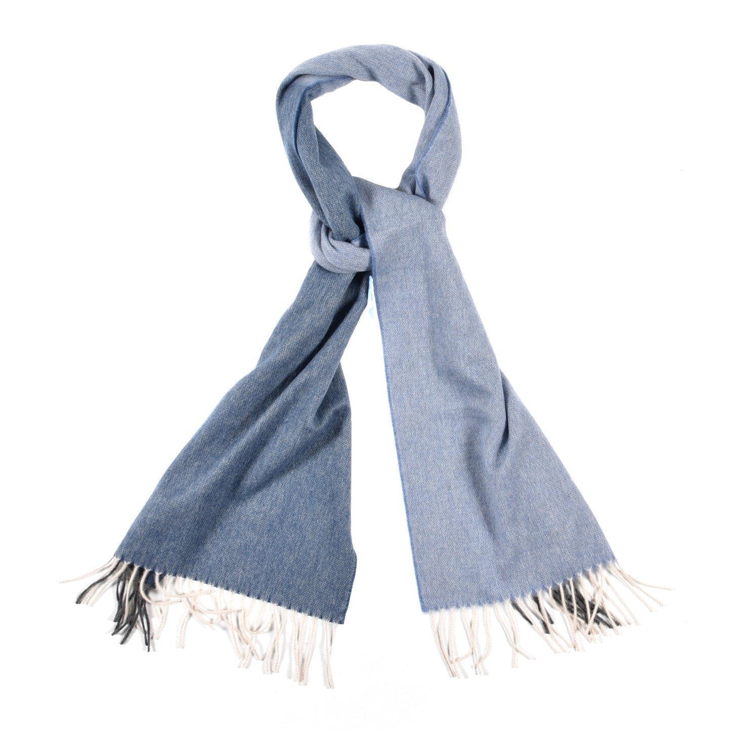 Cashmere Clou de Selle Stole Scarf