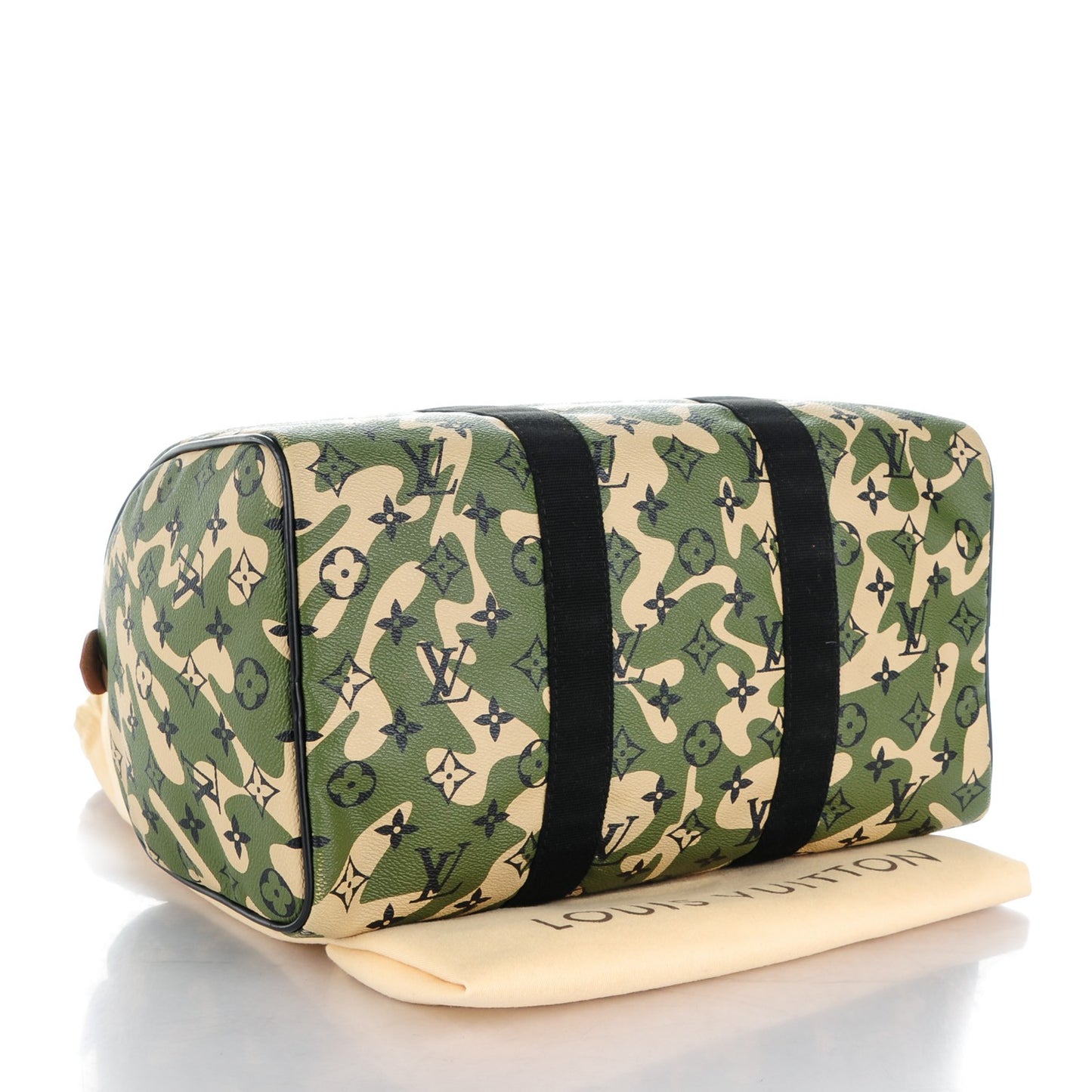 Monogramouflage Speedy 35