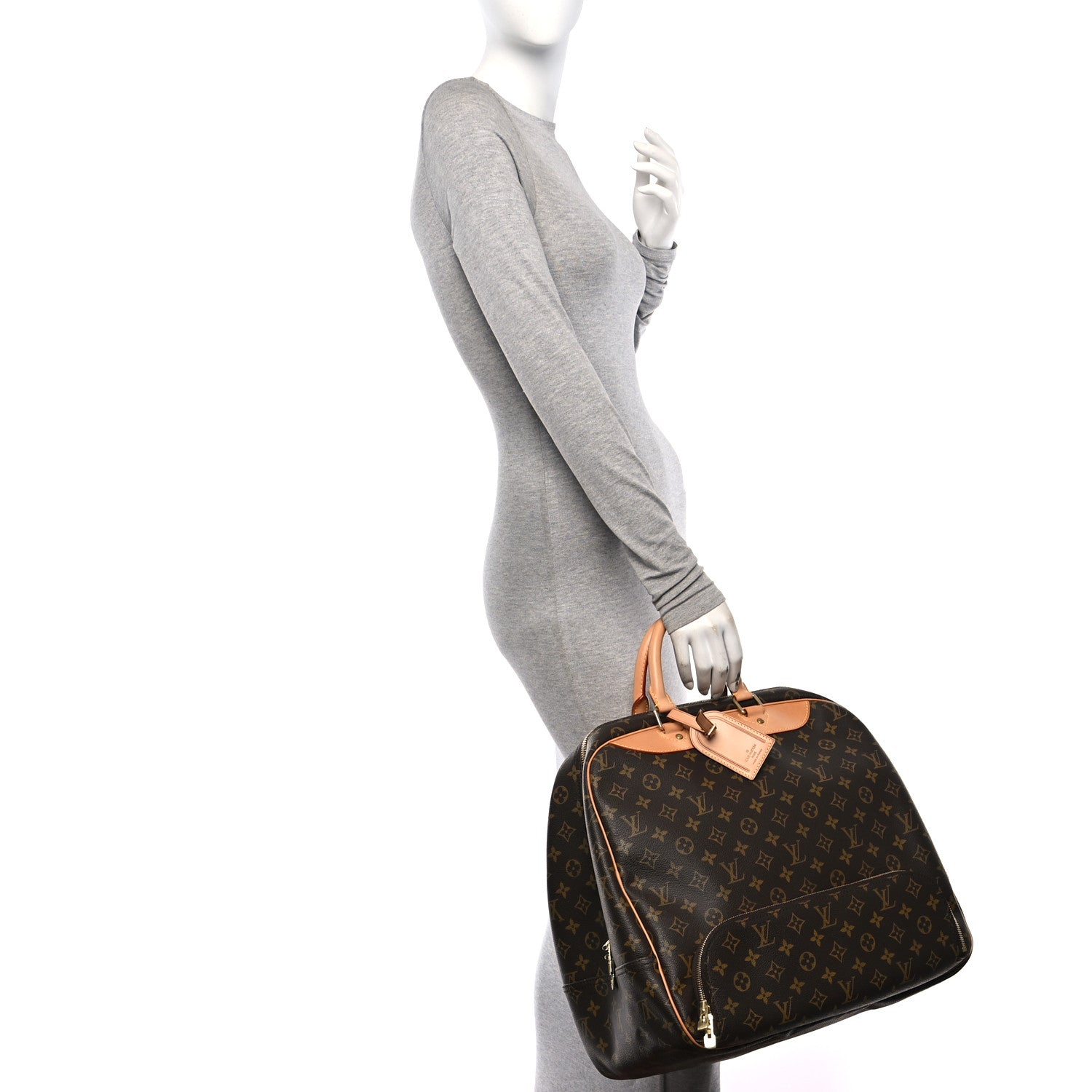 Louis Vuitton Monogram Evasion Sports Bag 2 of 15