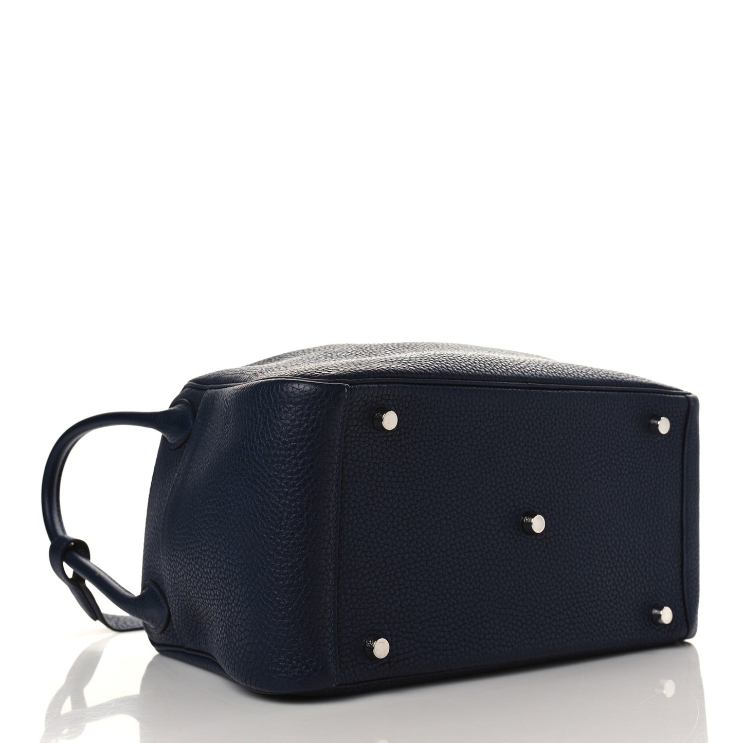 Taurillon Clemence Lindy 30 Bleu Nuit