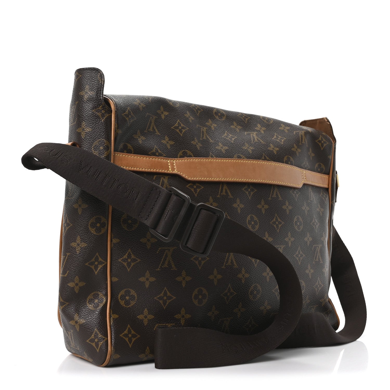 Louis Vuitton Monogram Abbesses Messenger Bag 3 of 9